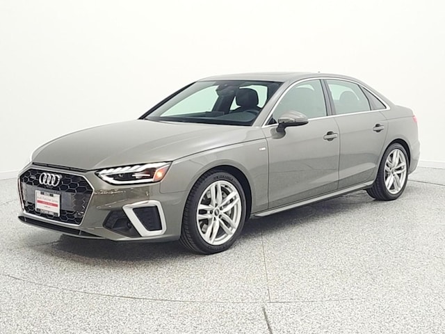 2023 Audi A4 Sedan