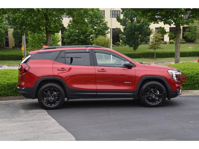 2024 GMC Terrain