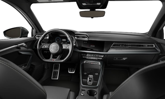 2026 Audi A3 Sedan
