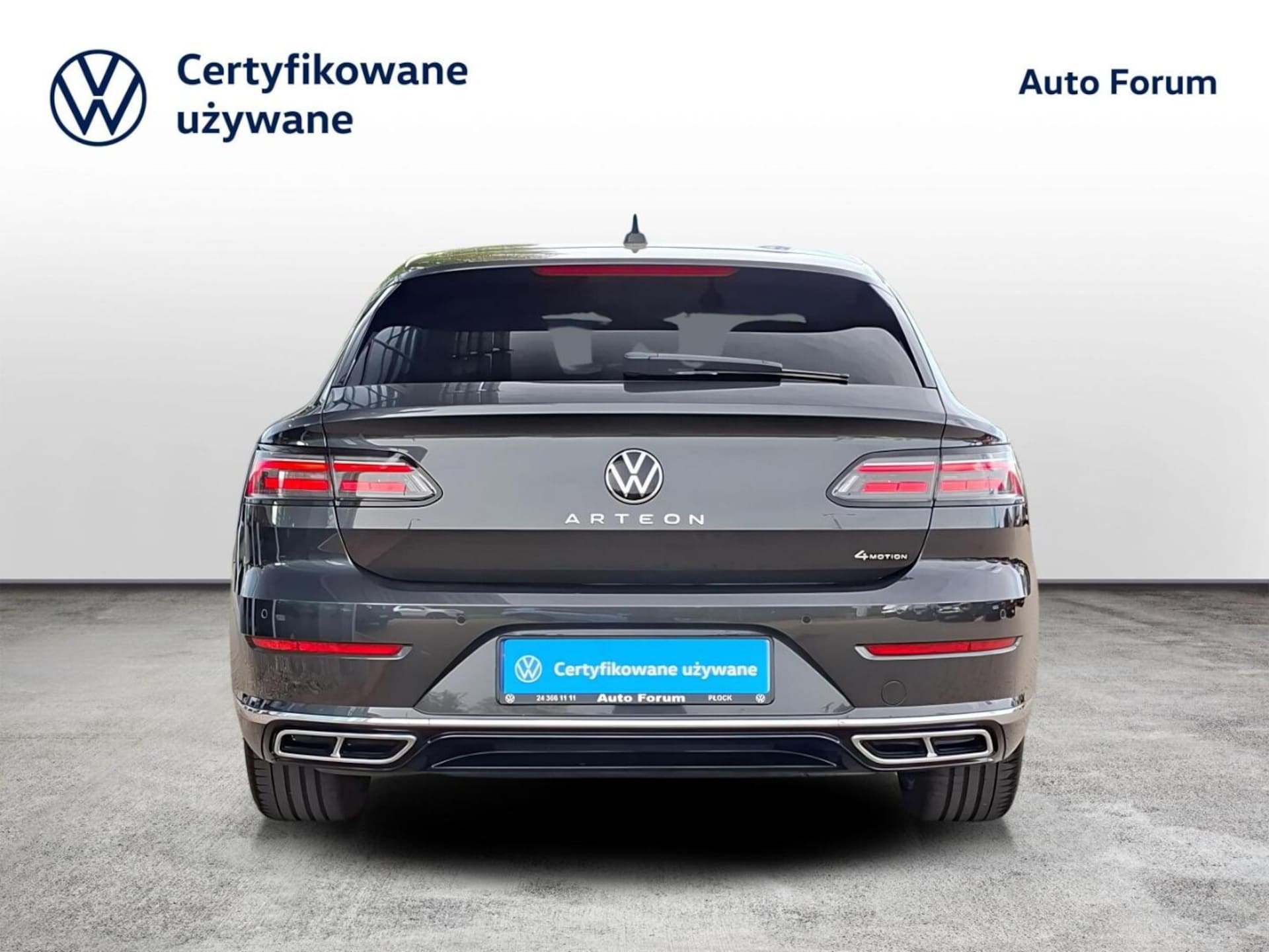 Volkswagen Arteon Shooting Brake R-Line