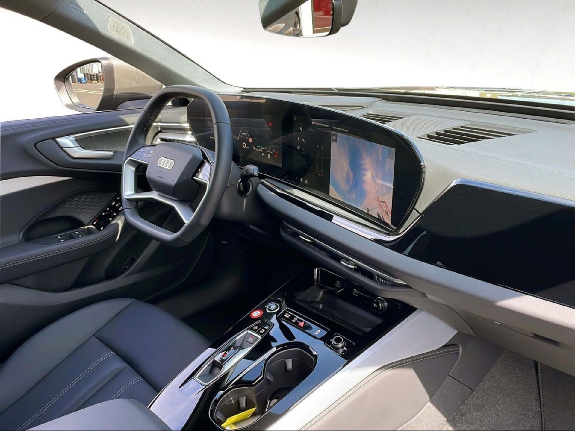 Audi A5 Avant