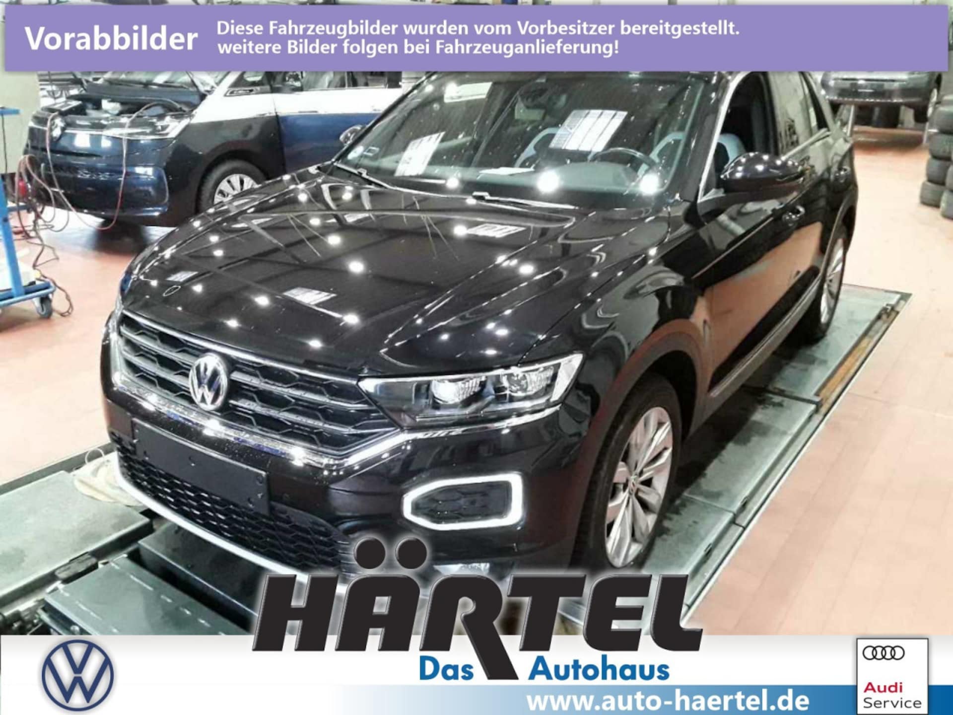 Volkswagen T-Roc Sport