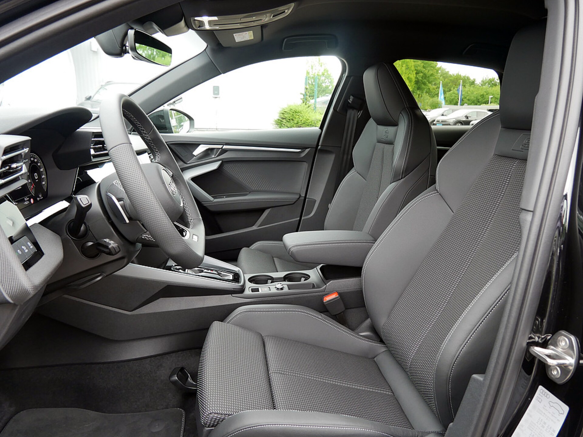 Audi A3 Sportback Advanced