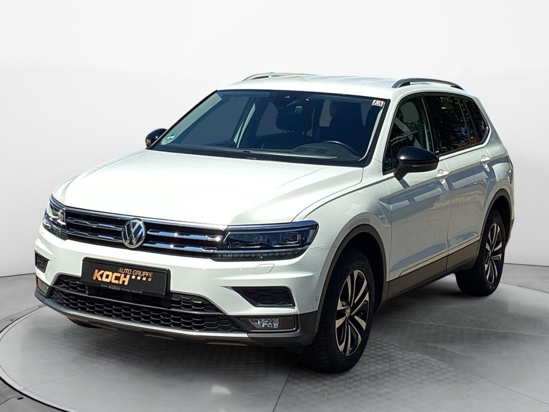 Volkswagen Tiguan Allspace IQ.DRIVE
