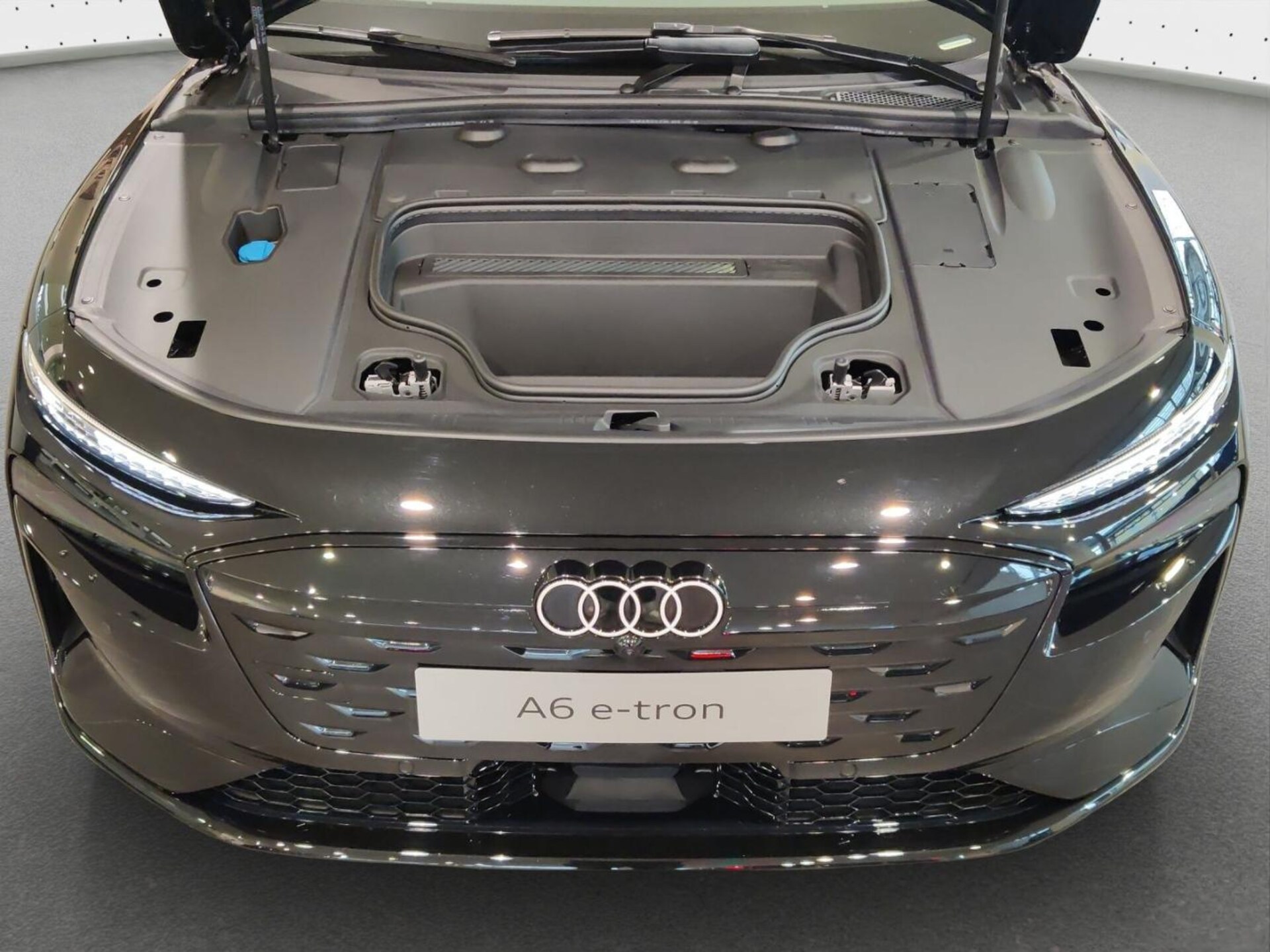 Audi A6 Avant e-tron