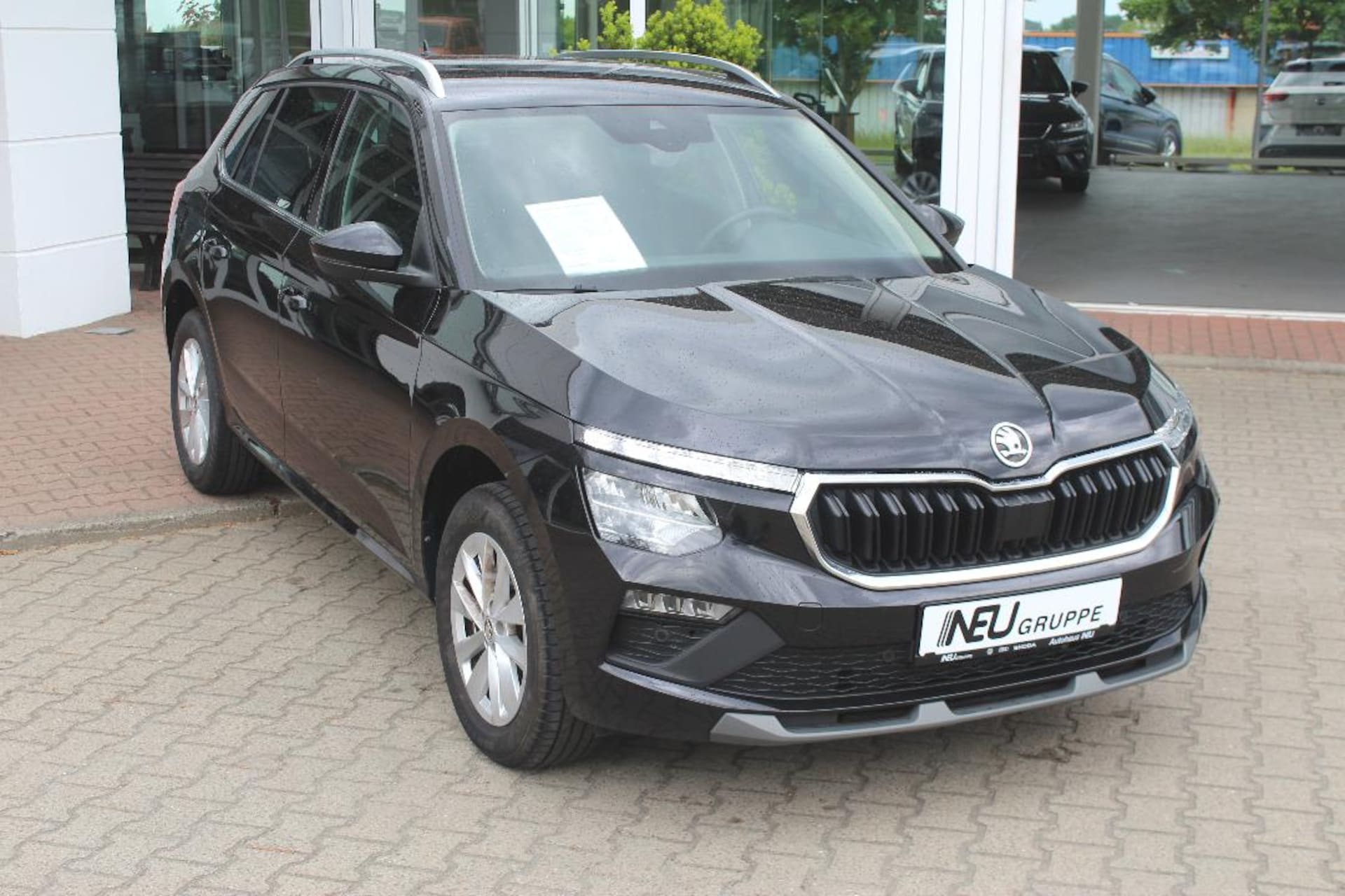Skoda Kamiq Selection