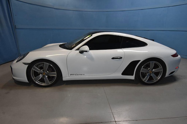 2019 Porsche