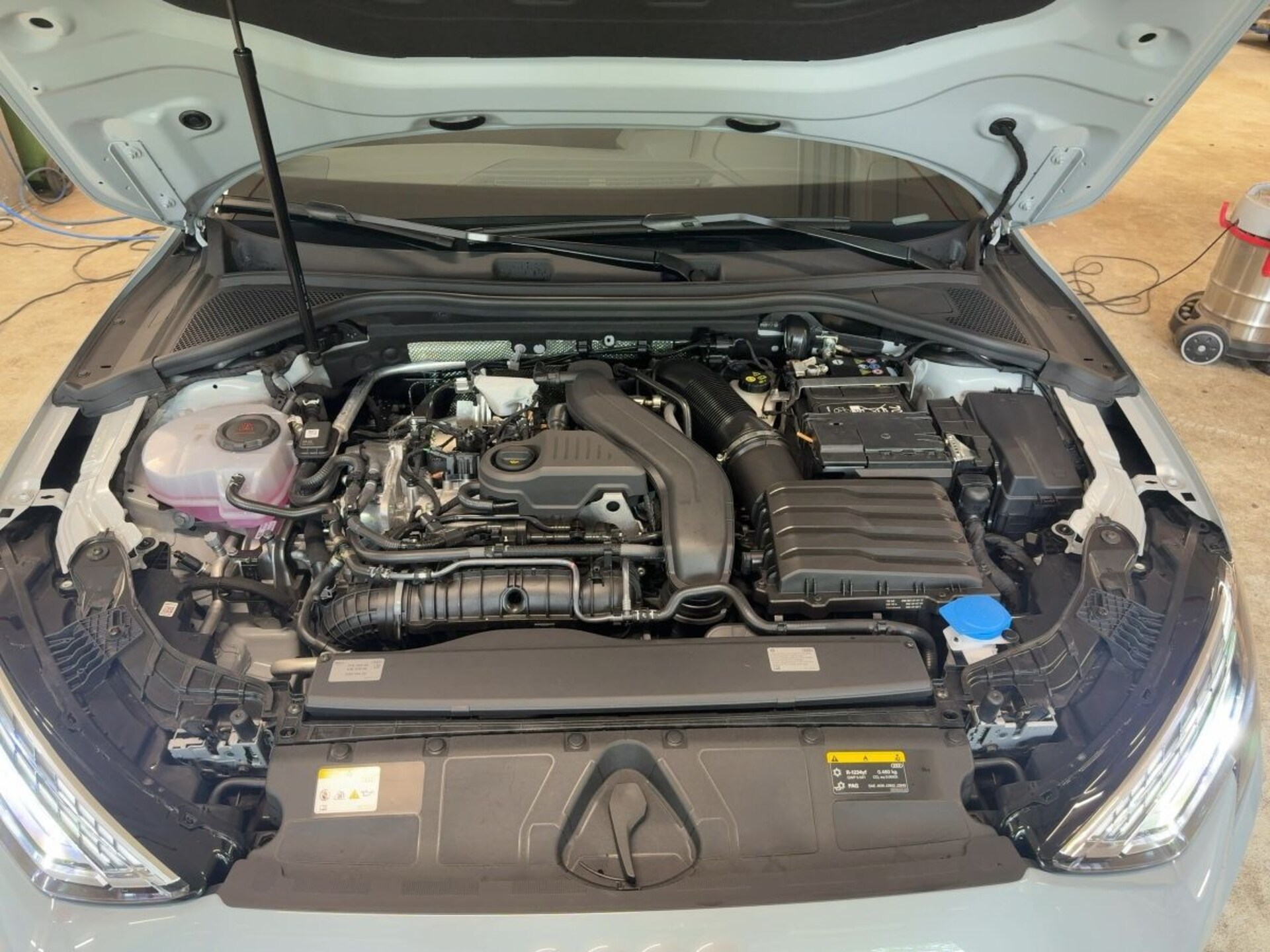 Audi A3 Sportback Advanced