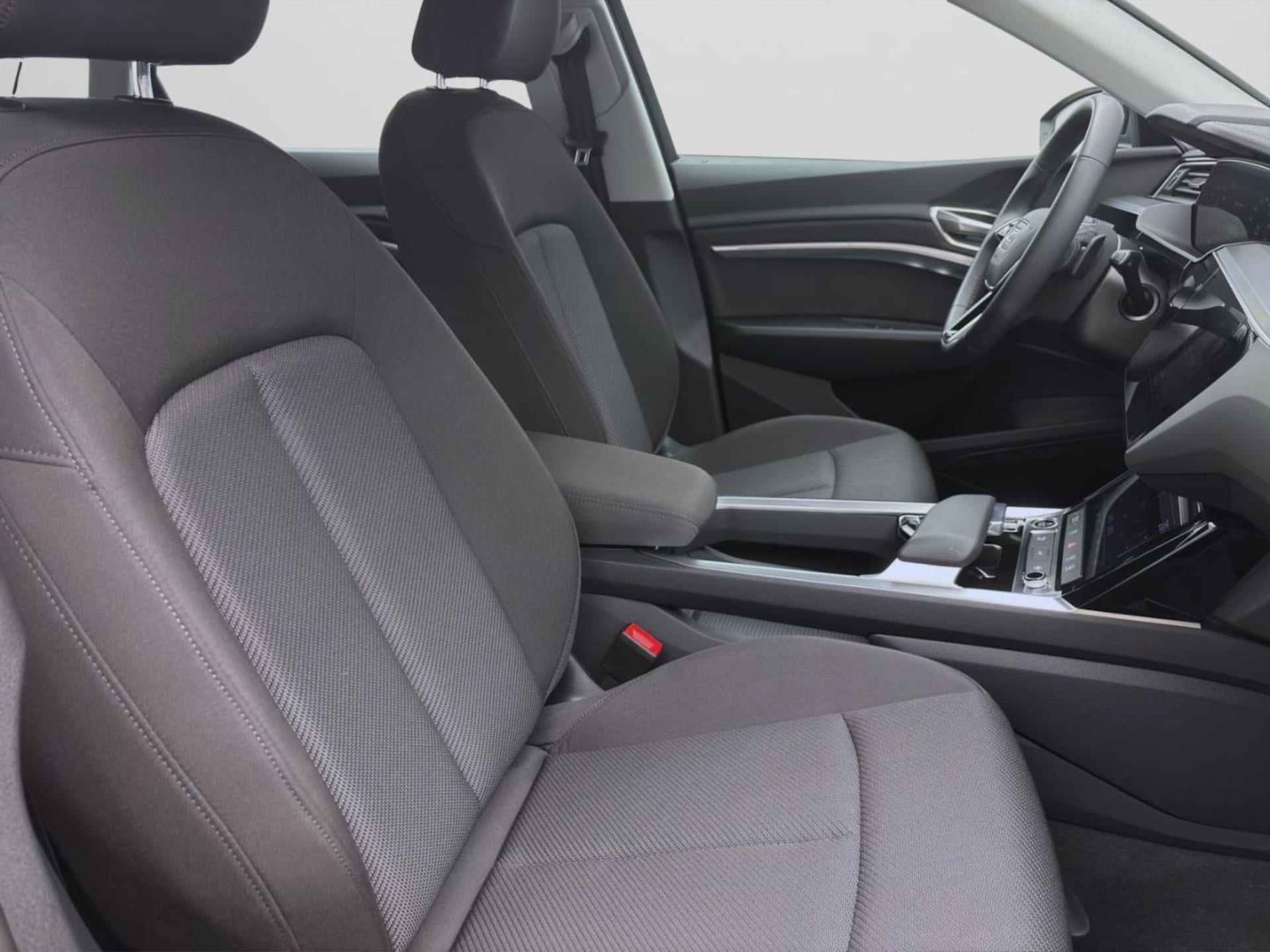Audi Q8 e-tron S line