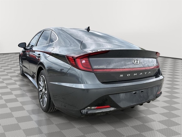 2021 Hyundai Sonata