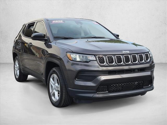 2023 Jeep Compass