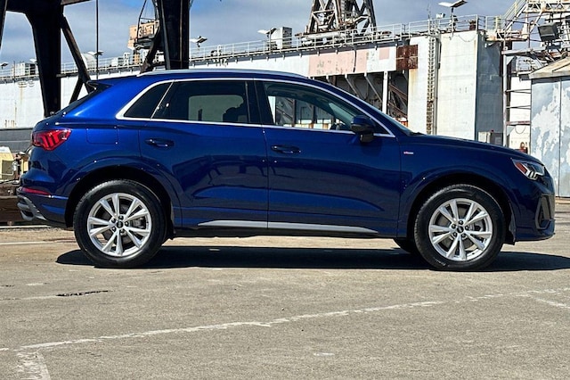 2024 Audi Q3 SUV