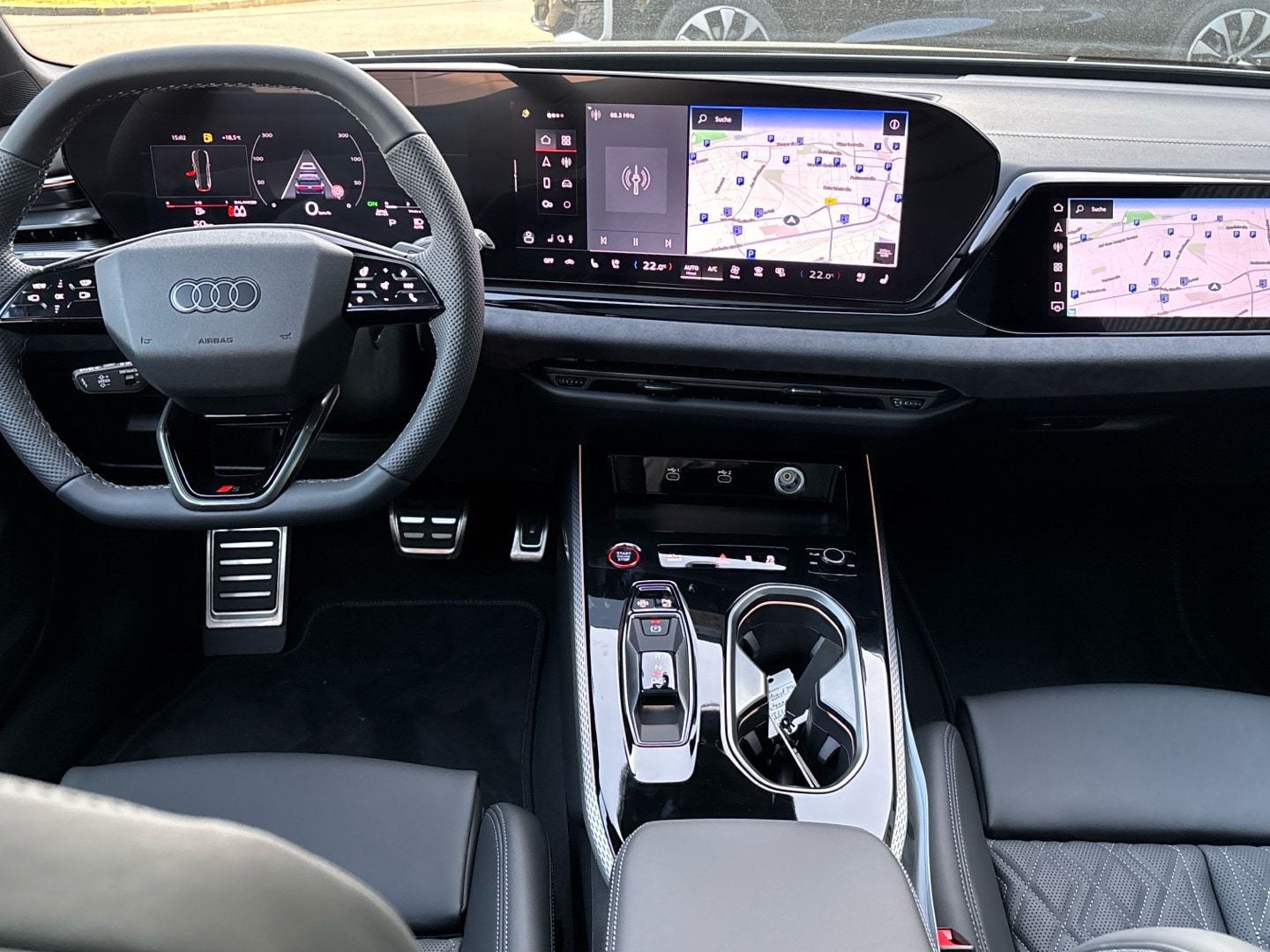 Bild über Audi A6 Avant edition one TDI quattro 150 kWS tronic - für weitere Informationen kontaktieren Sie den Audi Partner