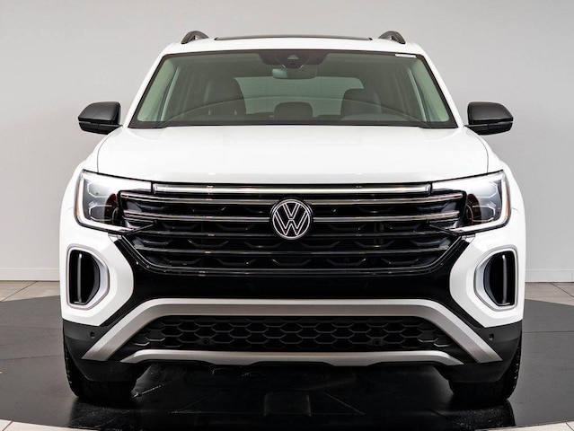 2025 Volkswagen Atlas