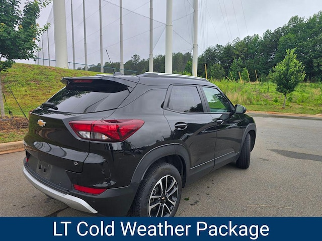 2024 Chevrolet Trailblazer
