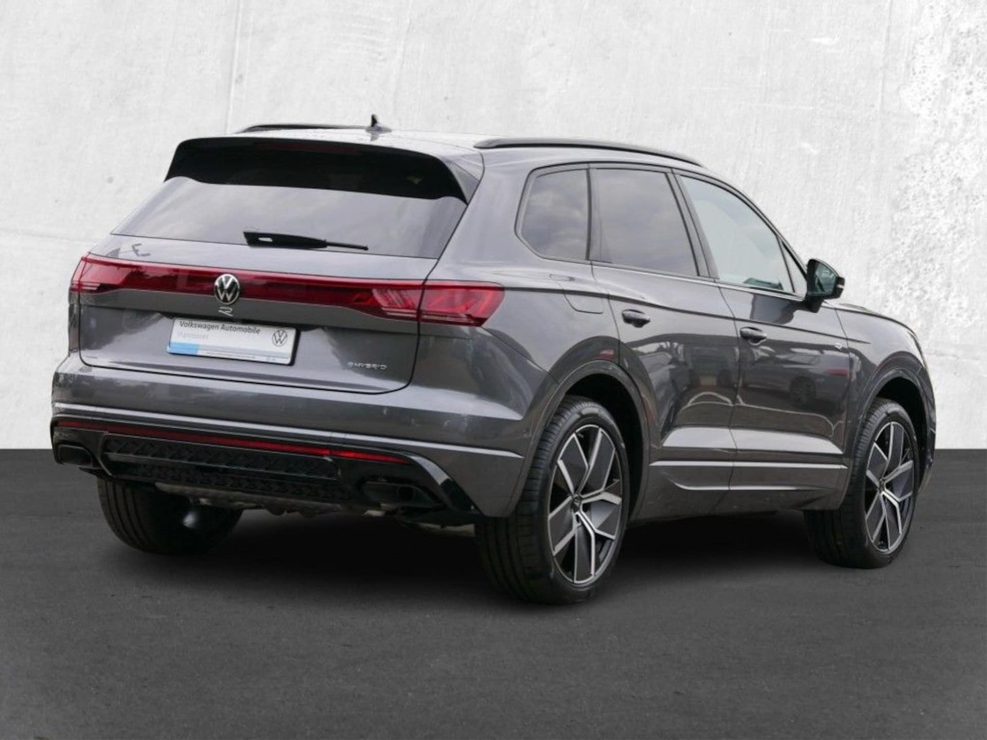Volkswagen Touareg R