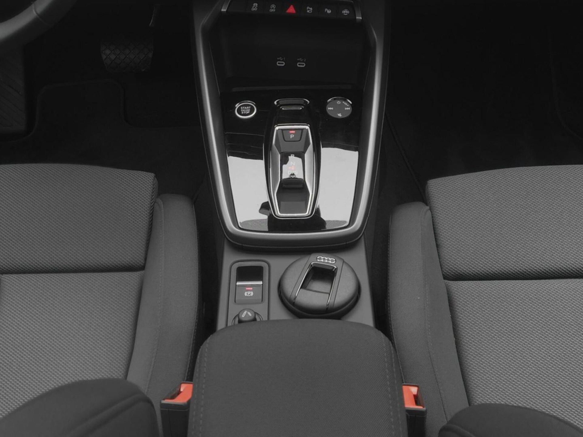 Audi A3 Sportback S line