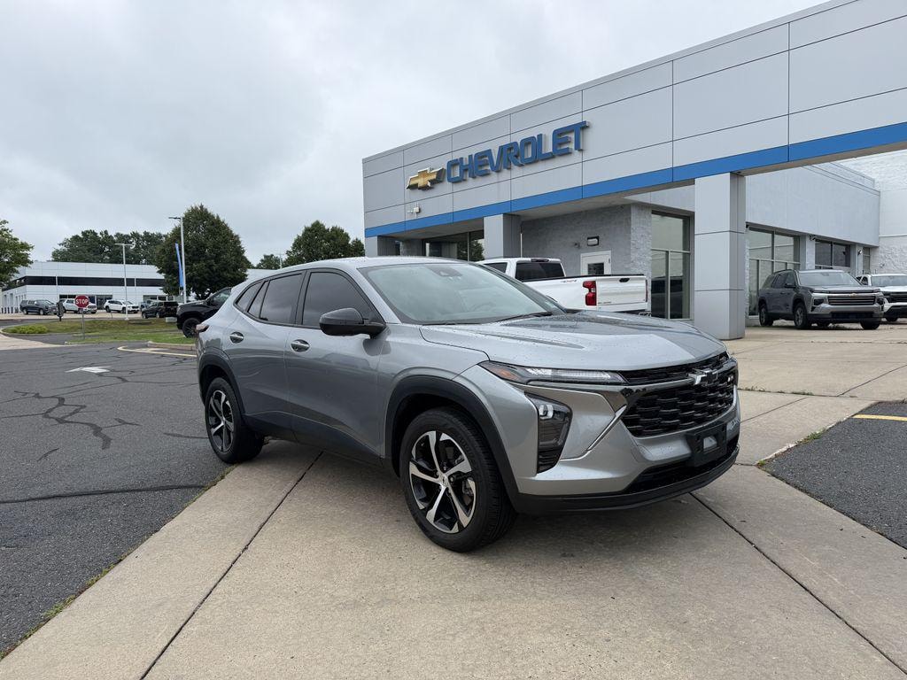 2024 Chevrolet Trax