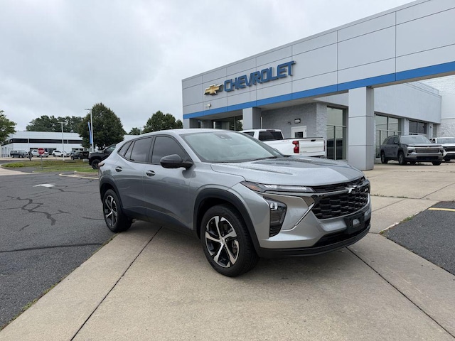 2024 Chevrolet Trax