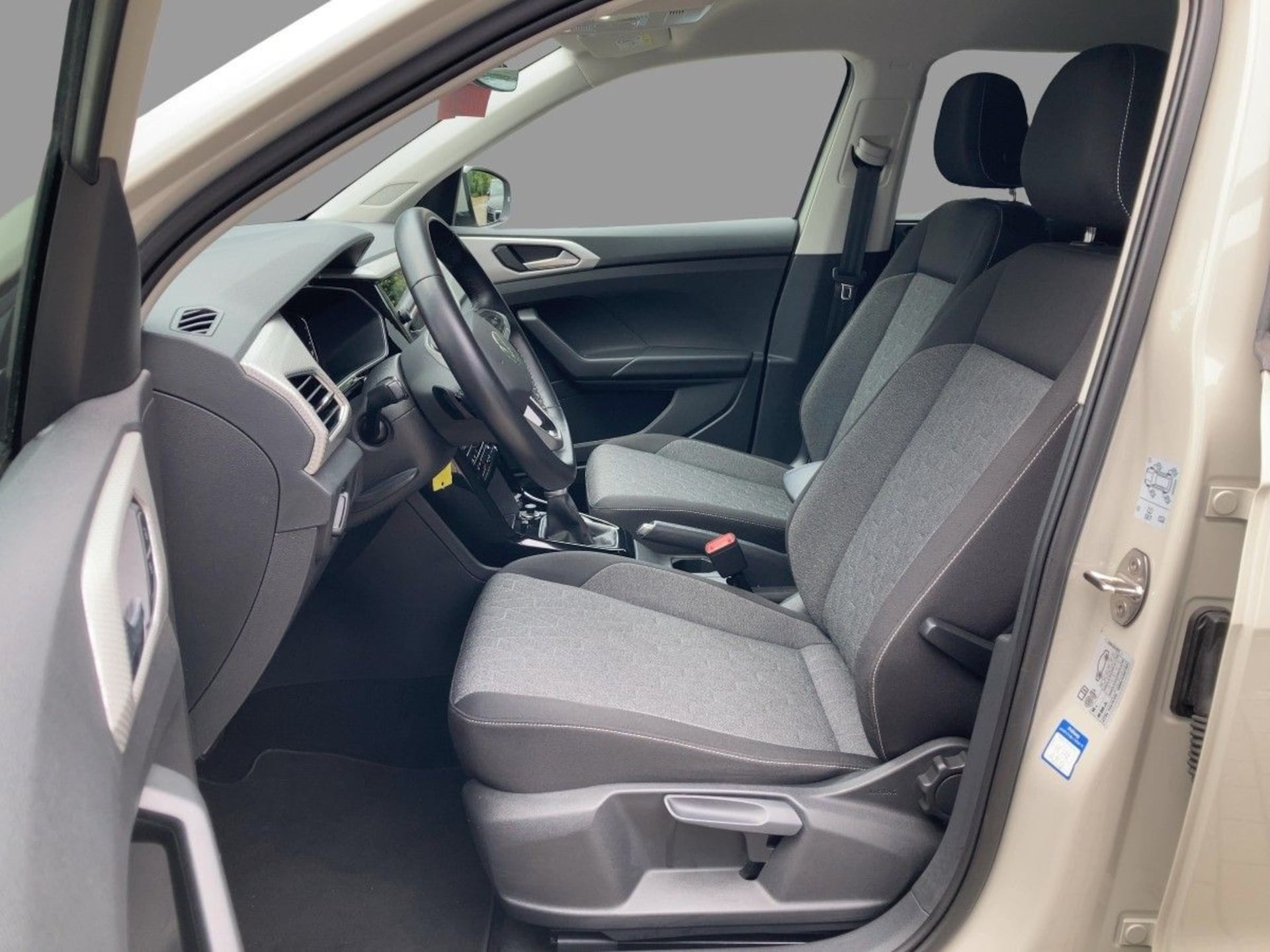 Volkswagen T-Cross MOVE