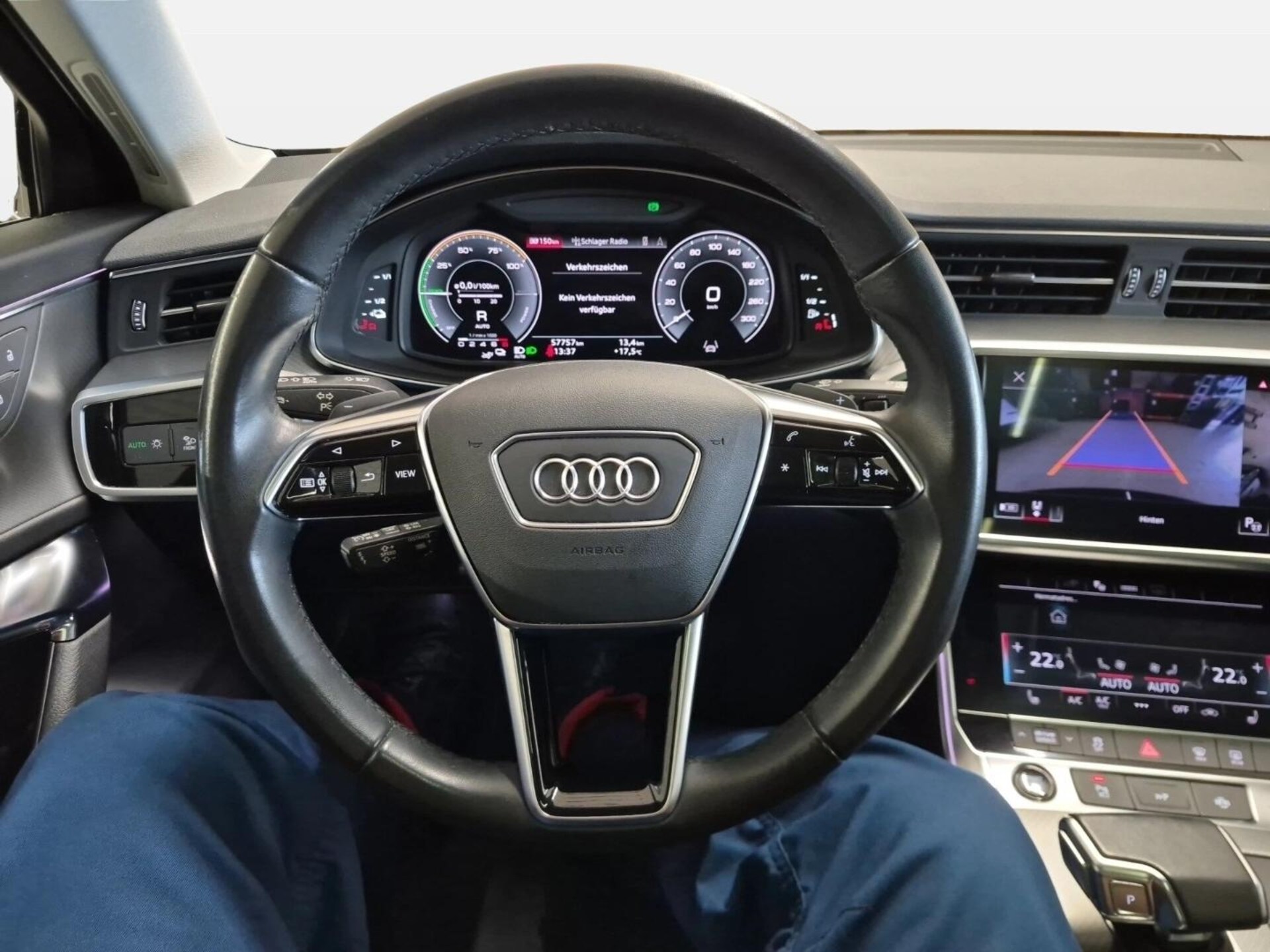 Audi A6 Avant TFSI e Sport