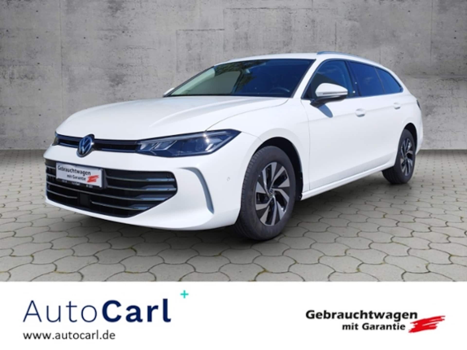 Volkswagen Passat Business
