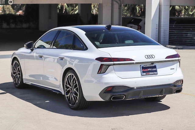 2026 Audi A6 Sedan
