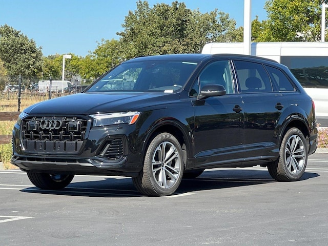 Photo of 2026 Audi Q7