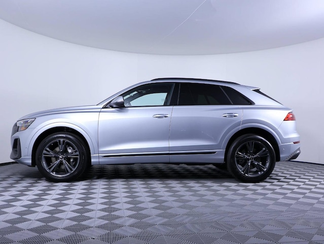 2026 Audi Q8