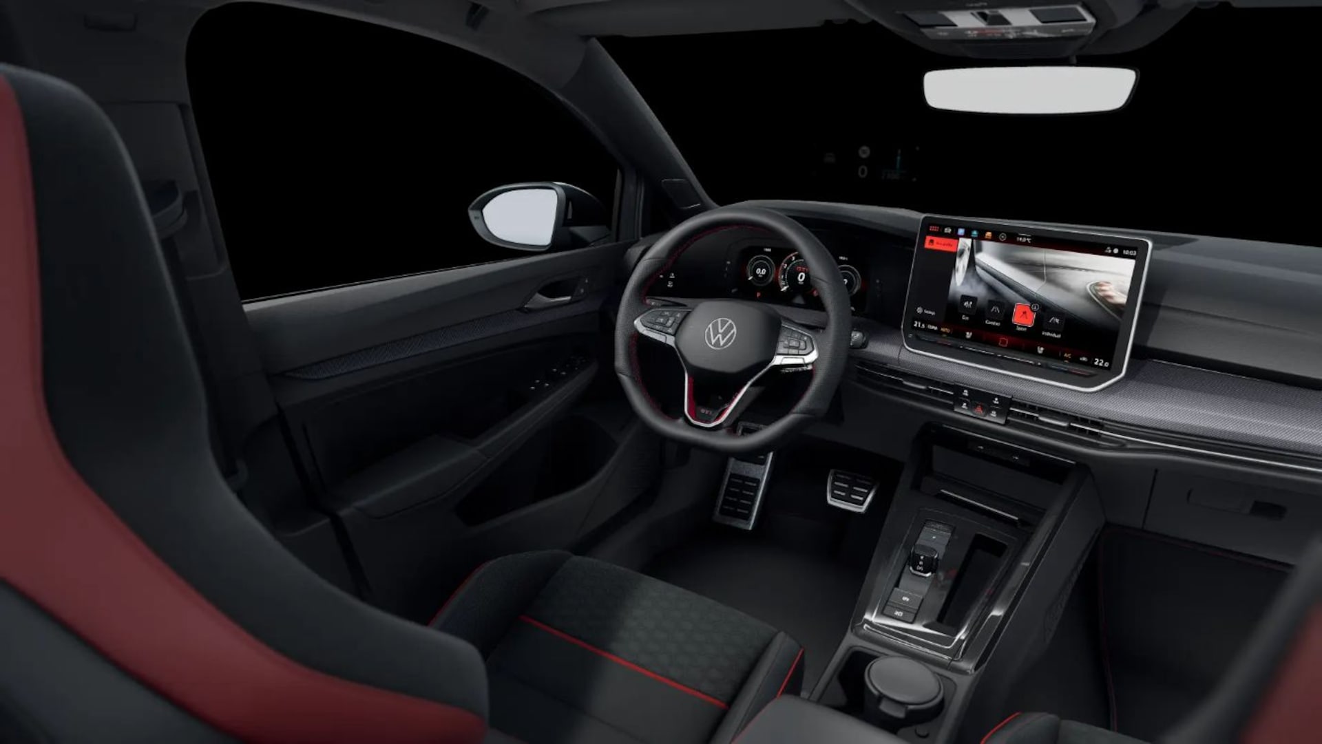 Volkswagen Golf GTI Clubsport