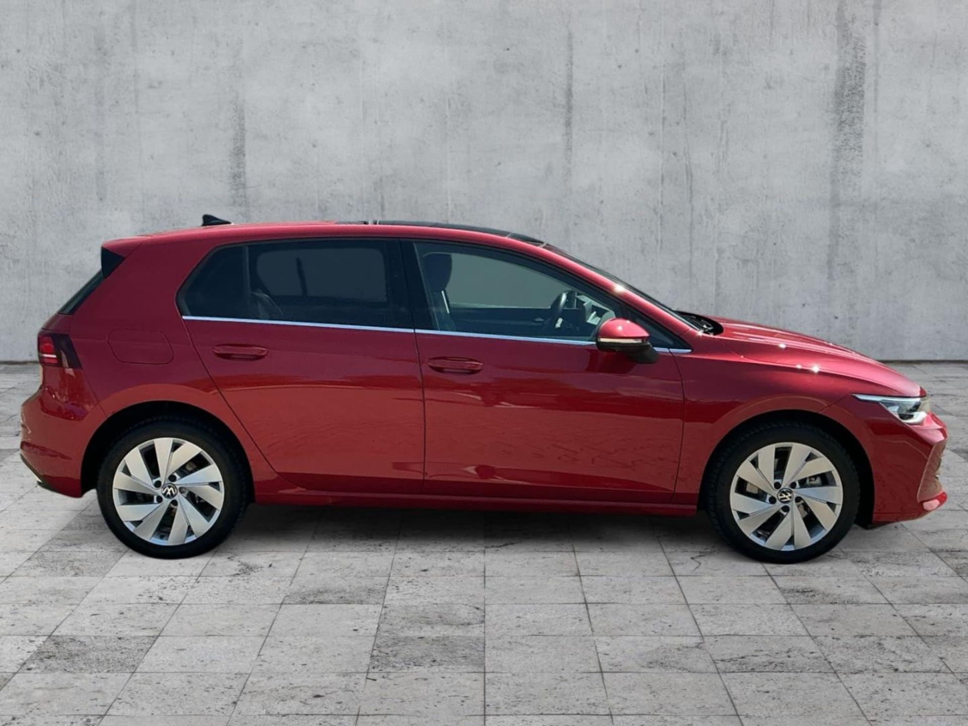 Volkswagen Golf Style
