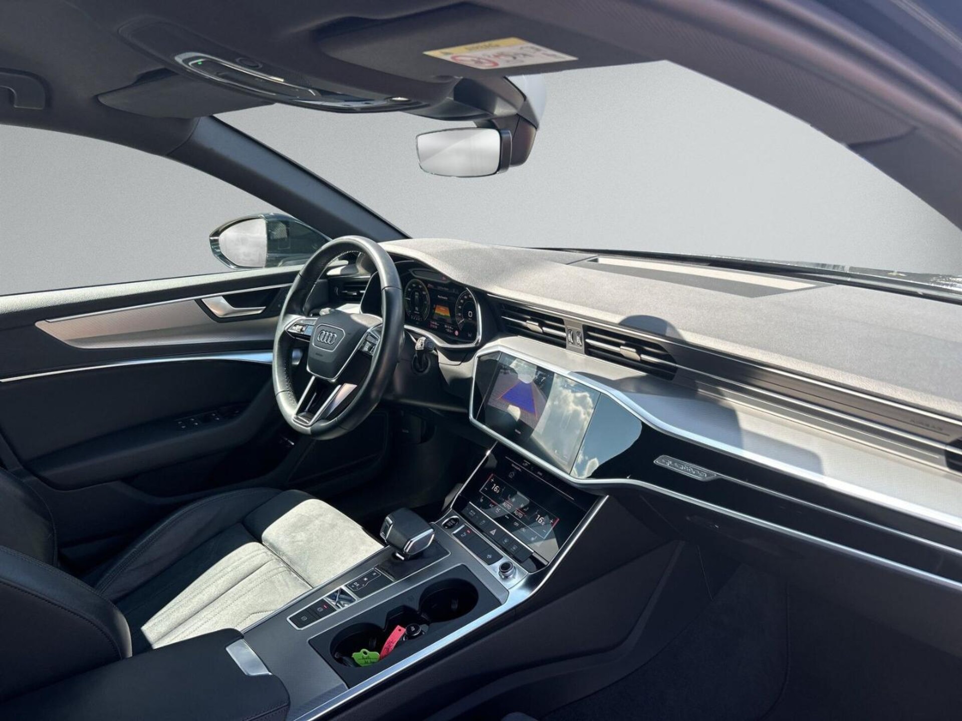 Audi A6 Avant TFSI e Sport