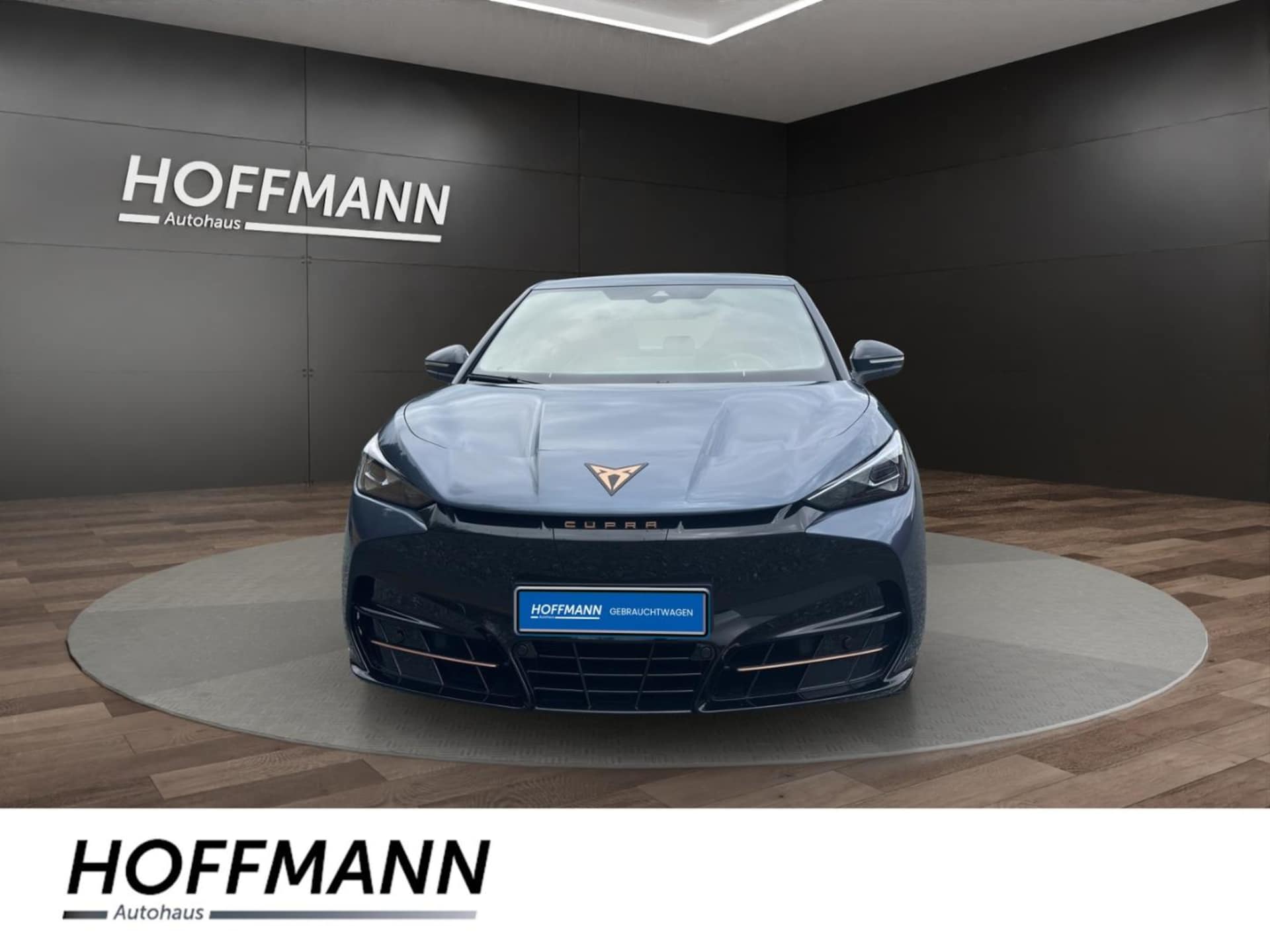 CUPRA Tavascan Endurance