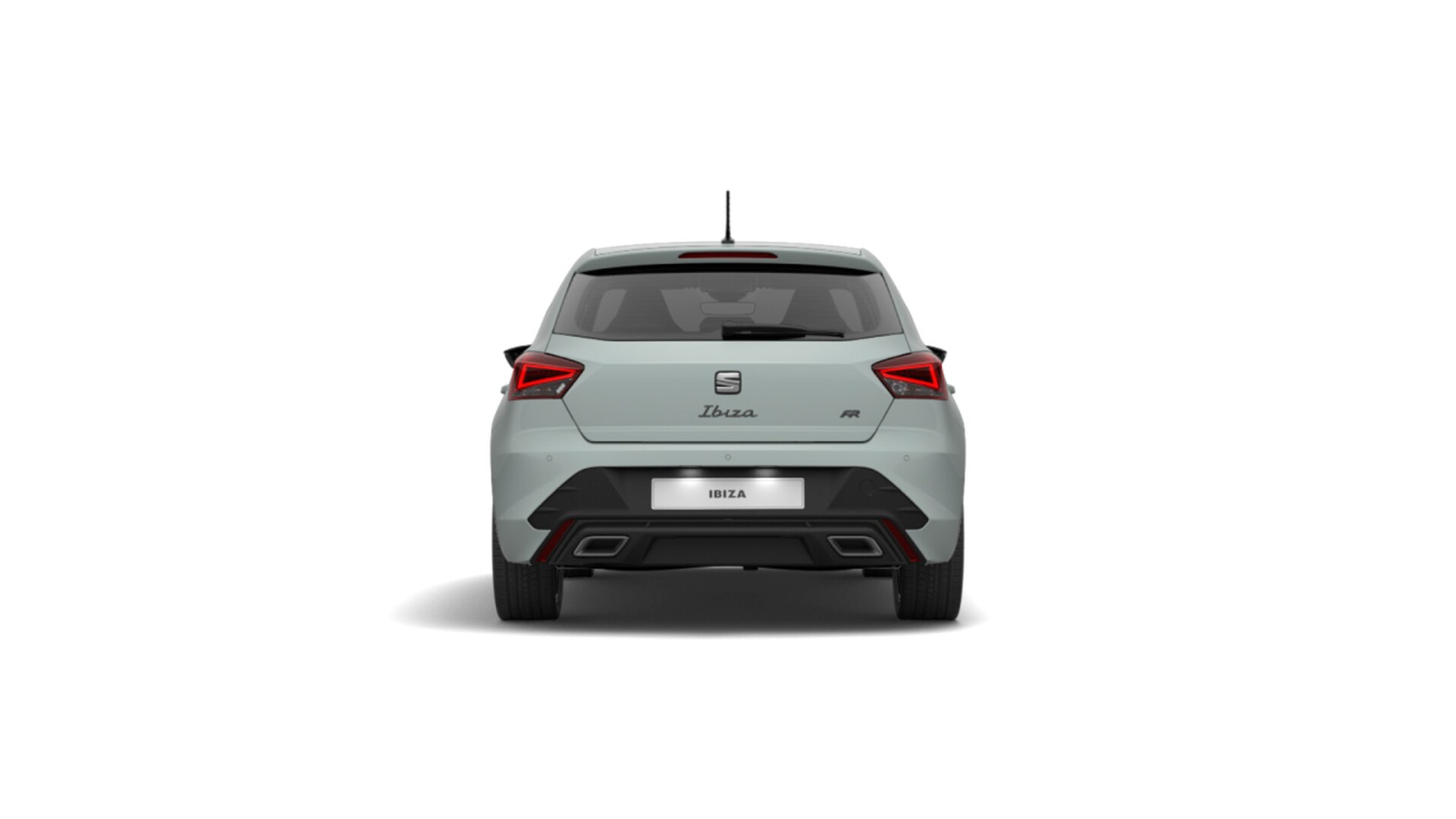 SEAT Ibiza FR