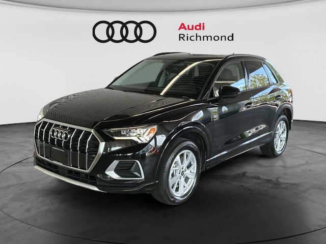 2025 Audi Q3 SUV