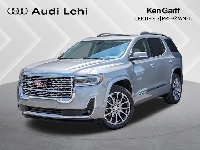 Photo of 2023 GMC Acadia 