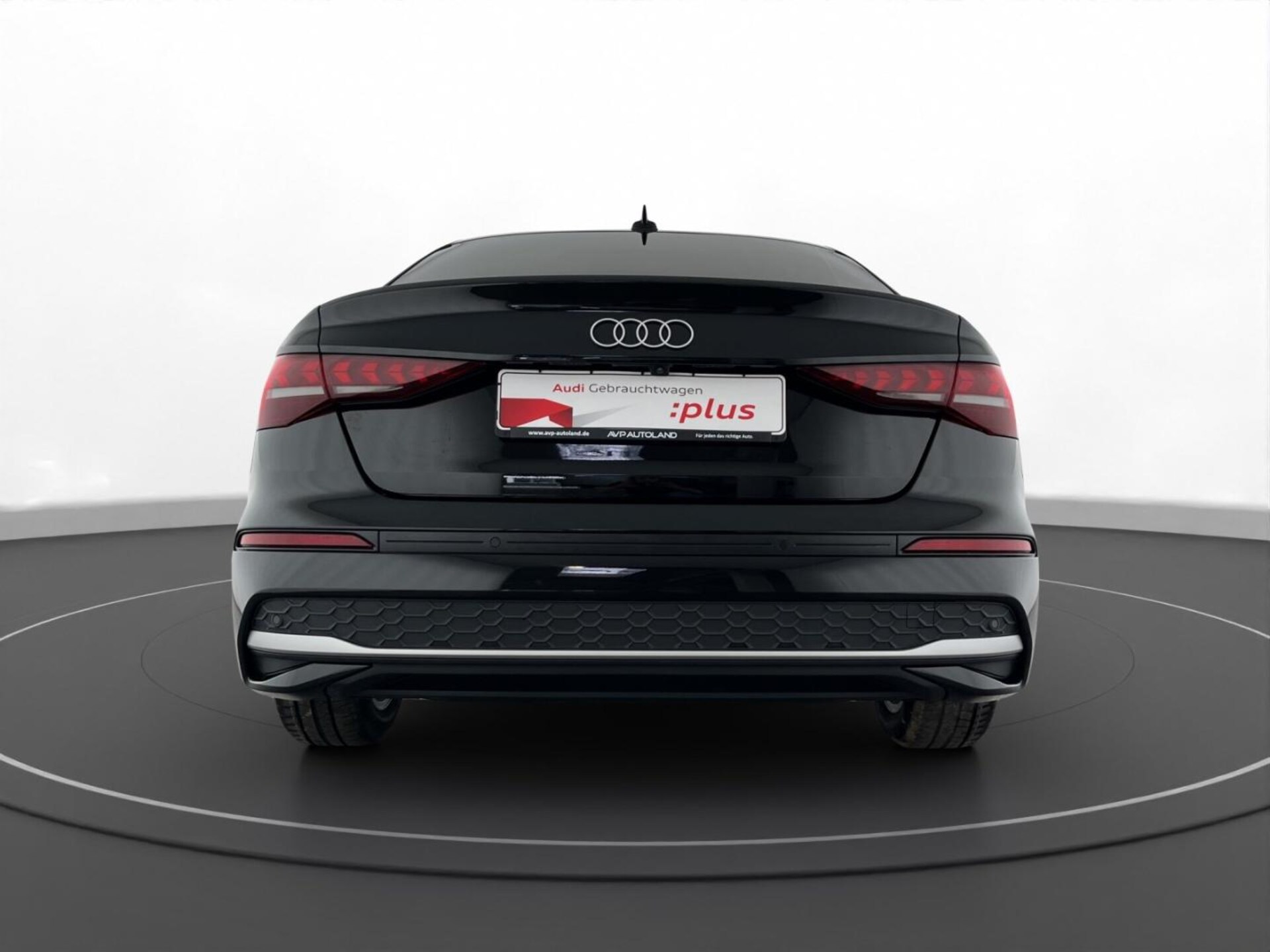 Audi A3 Limousine