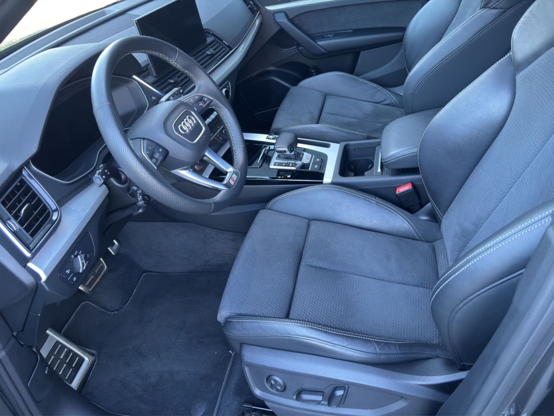 Audi SQ5 SUV
