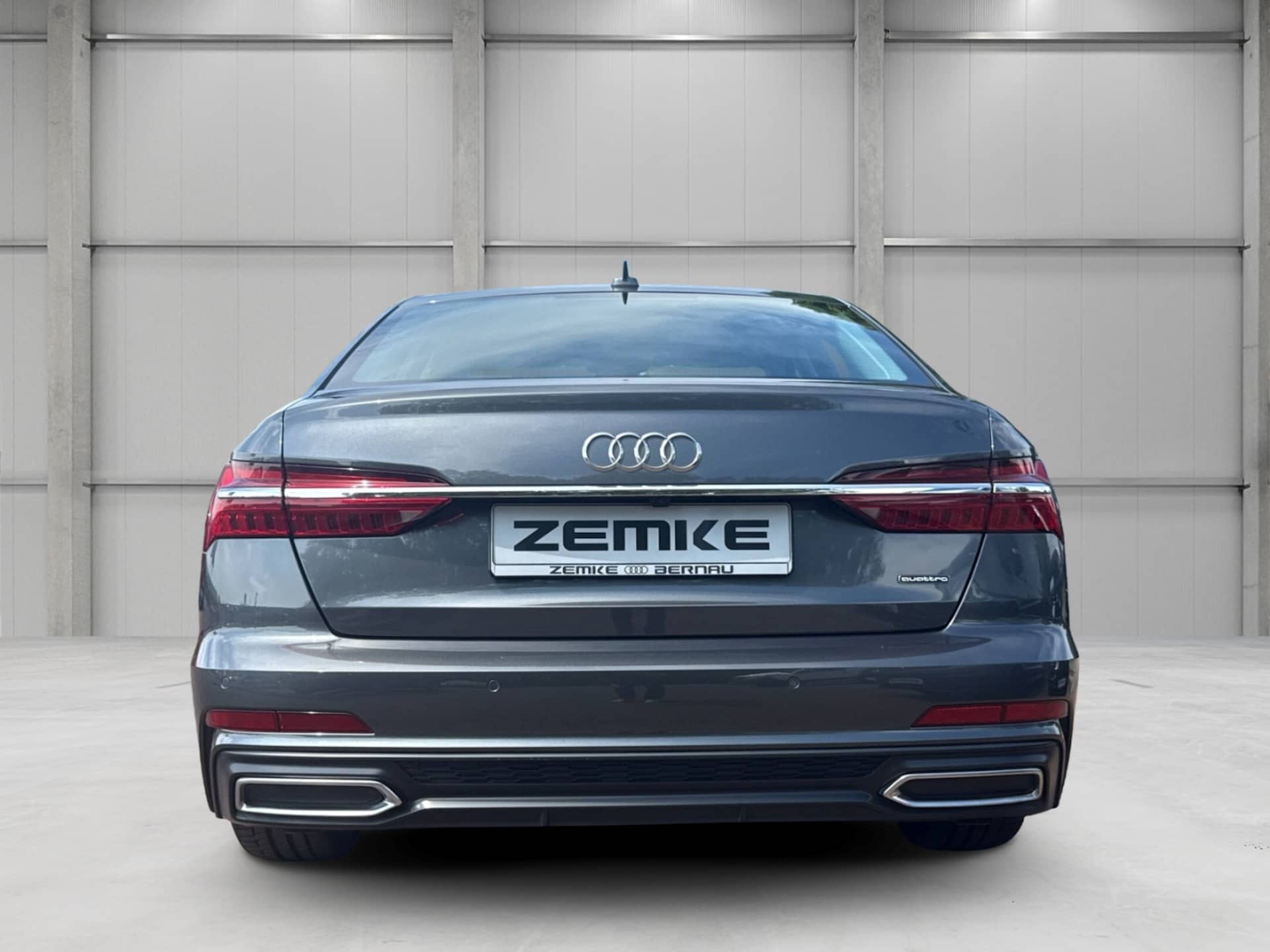 Audi A6 Limousine advanced
