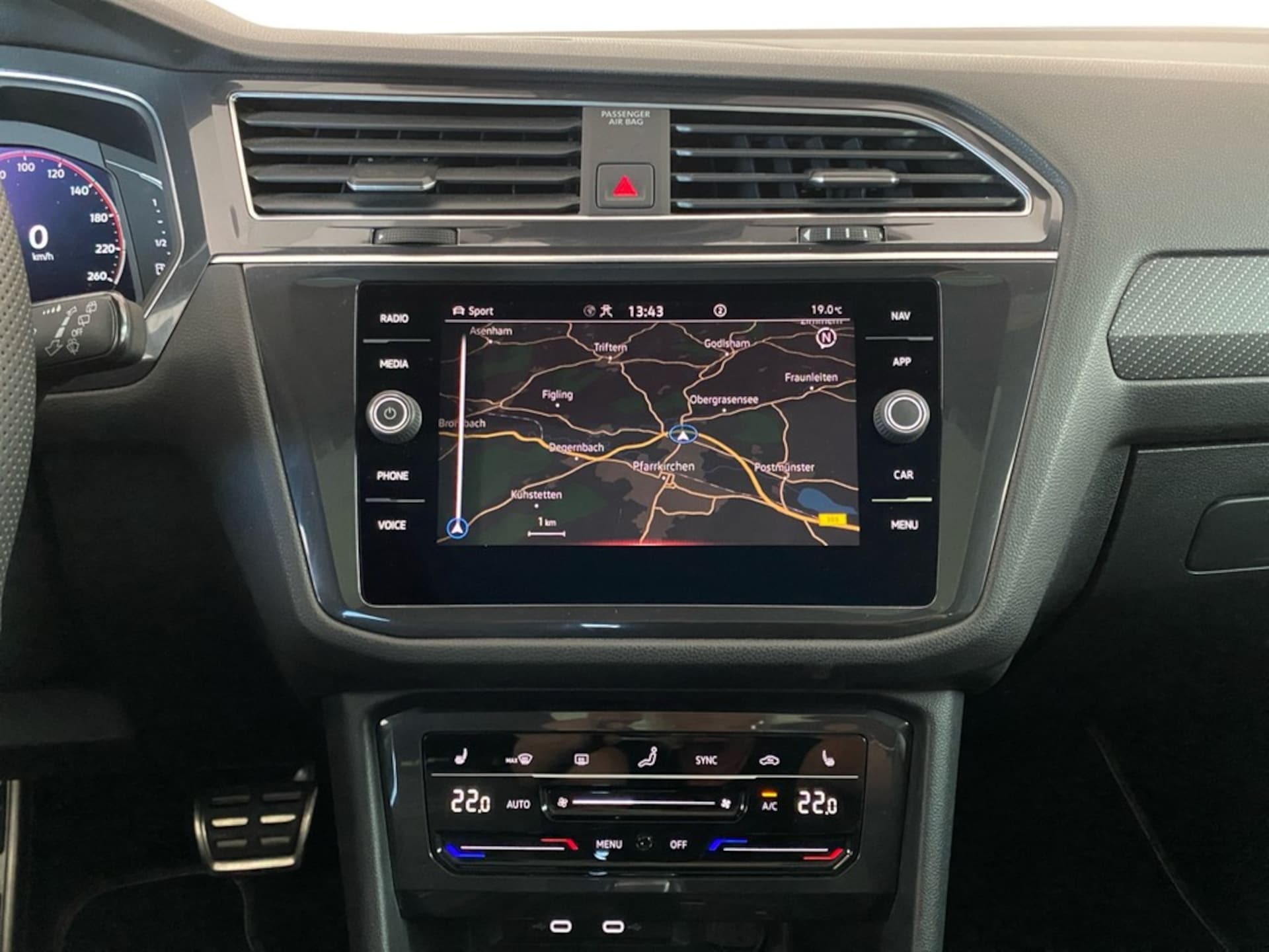 Volkswagen Tiguan Allspace R-Line