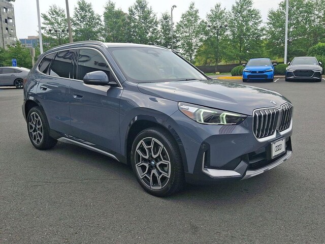 2026 BMW X1
