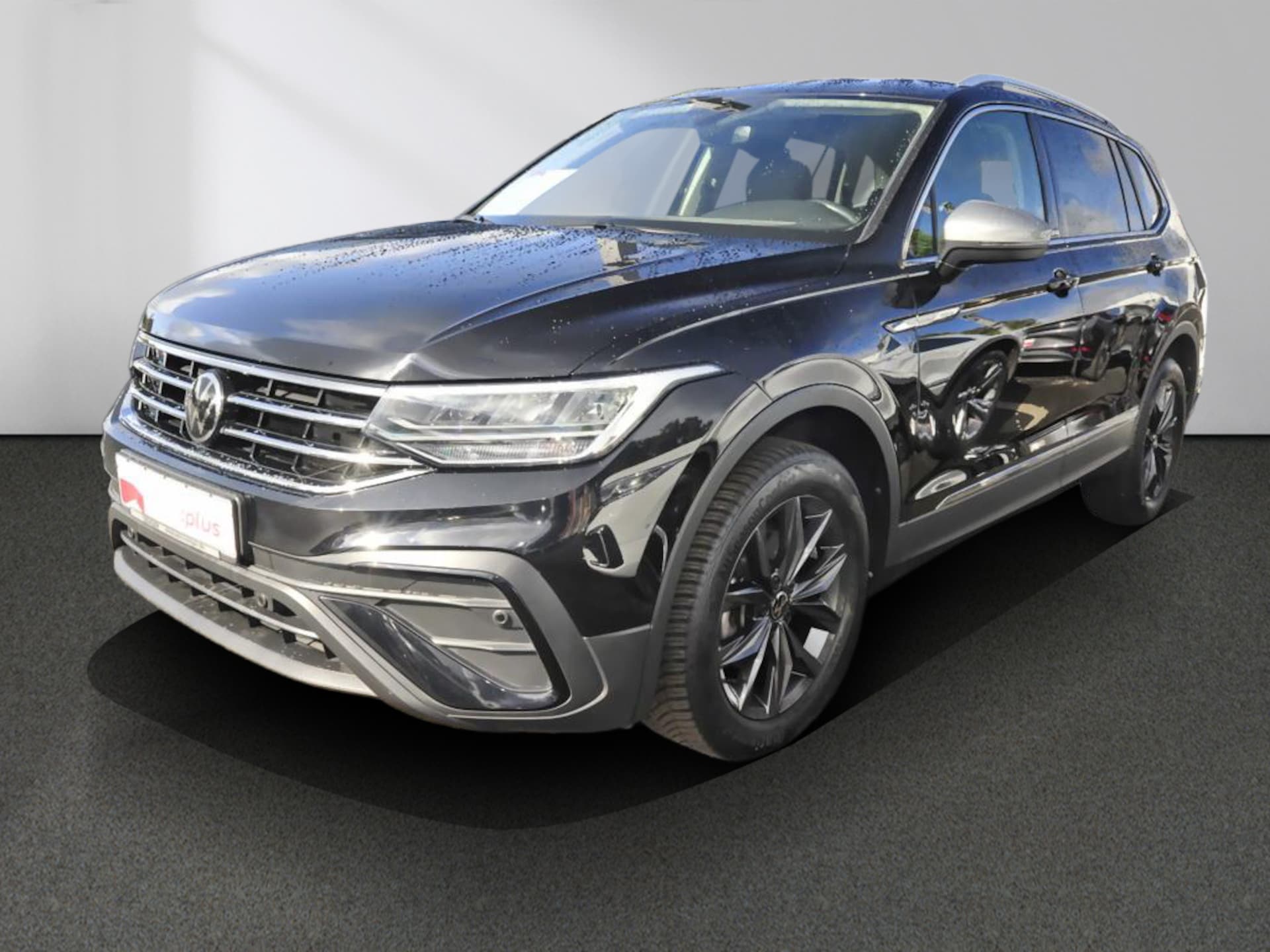 Volkswagen Tiguan Allspace MOVE