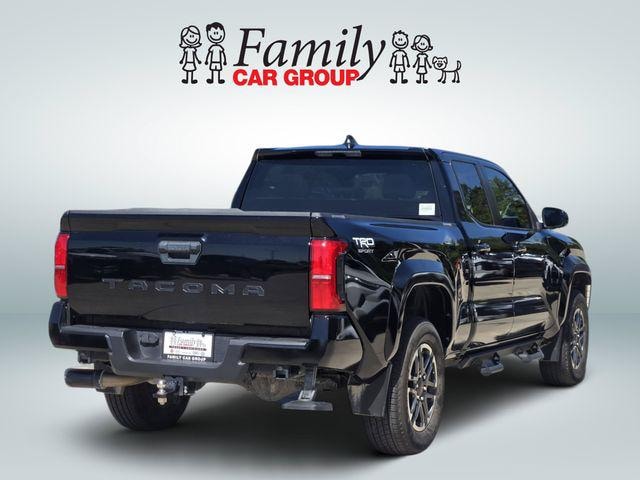2024 Toyota Tacoma