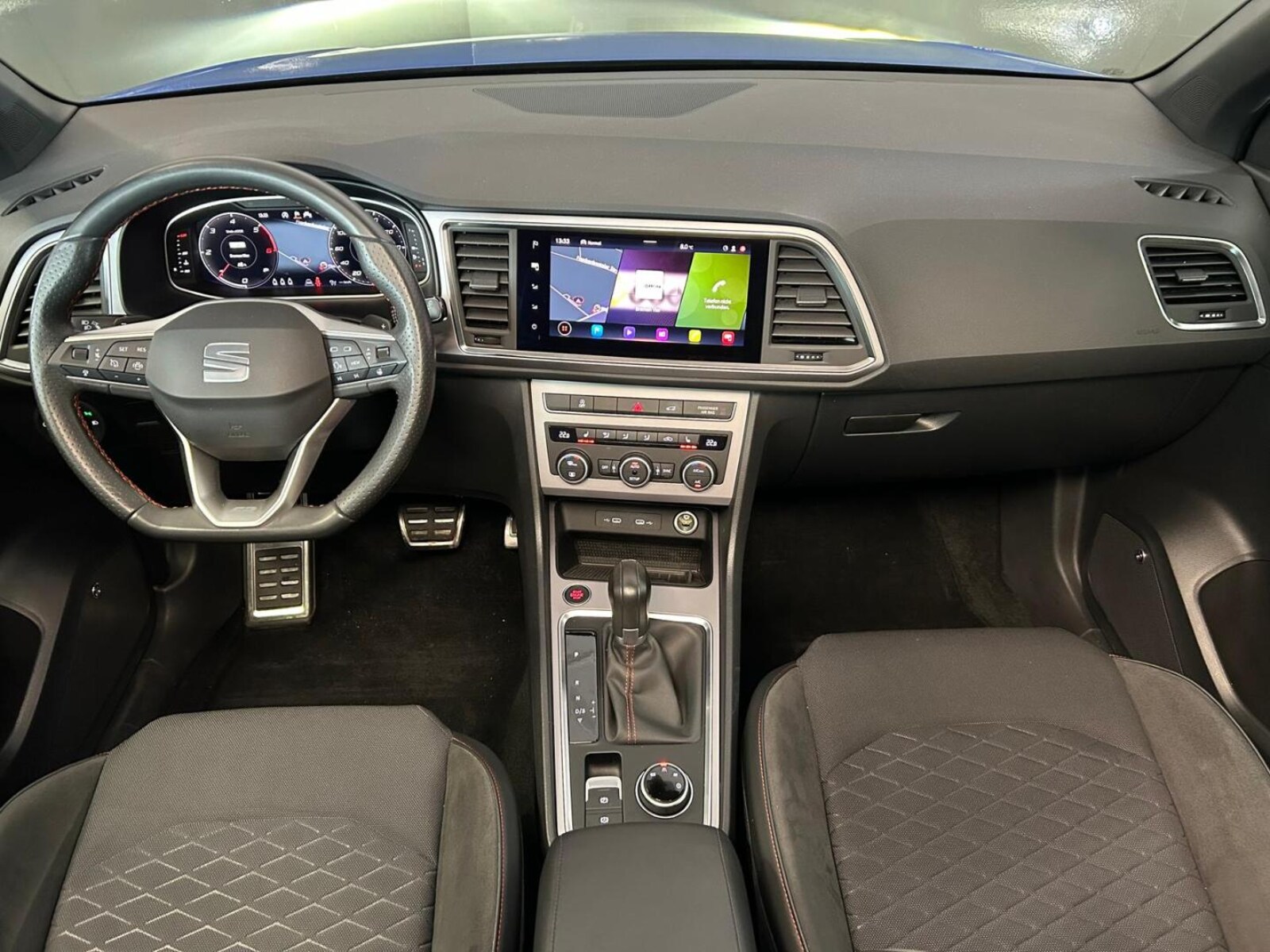 SEAT Ateca – Bild 8