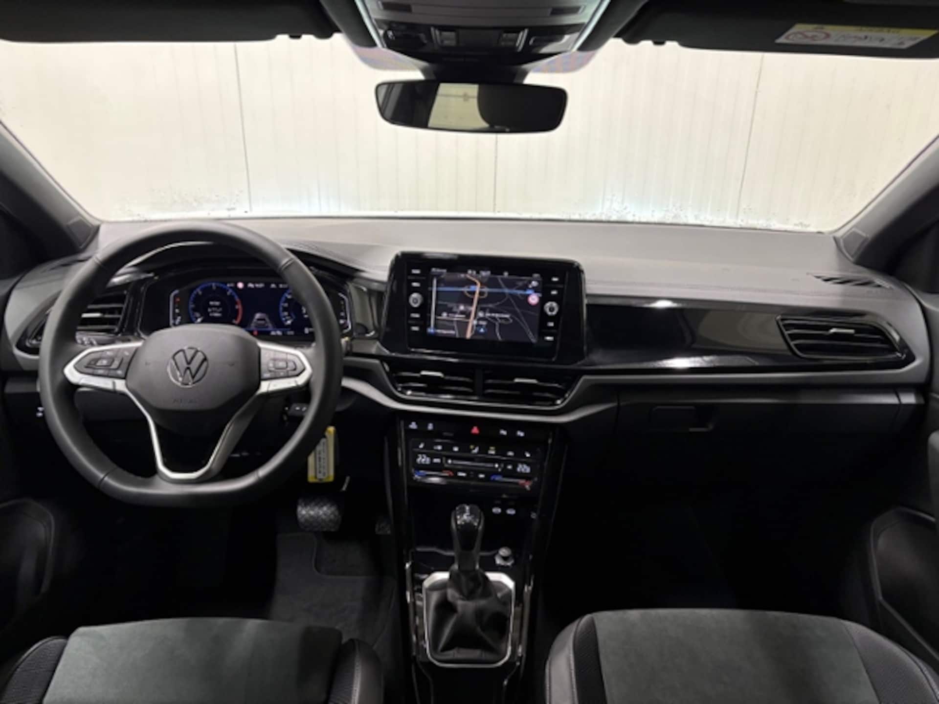 Volkswagen T-Roc Style
