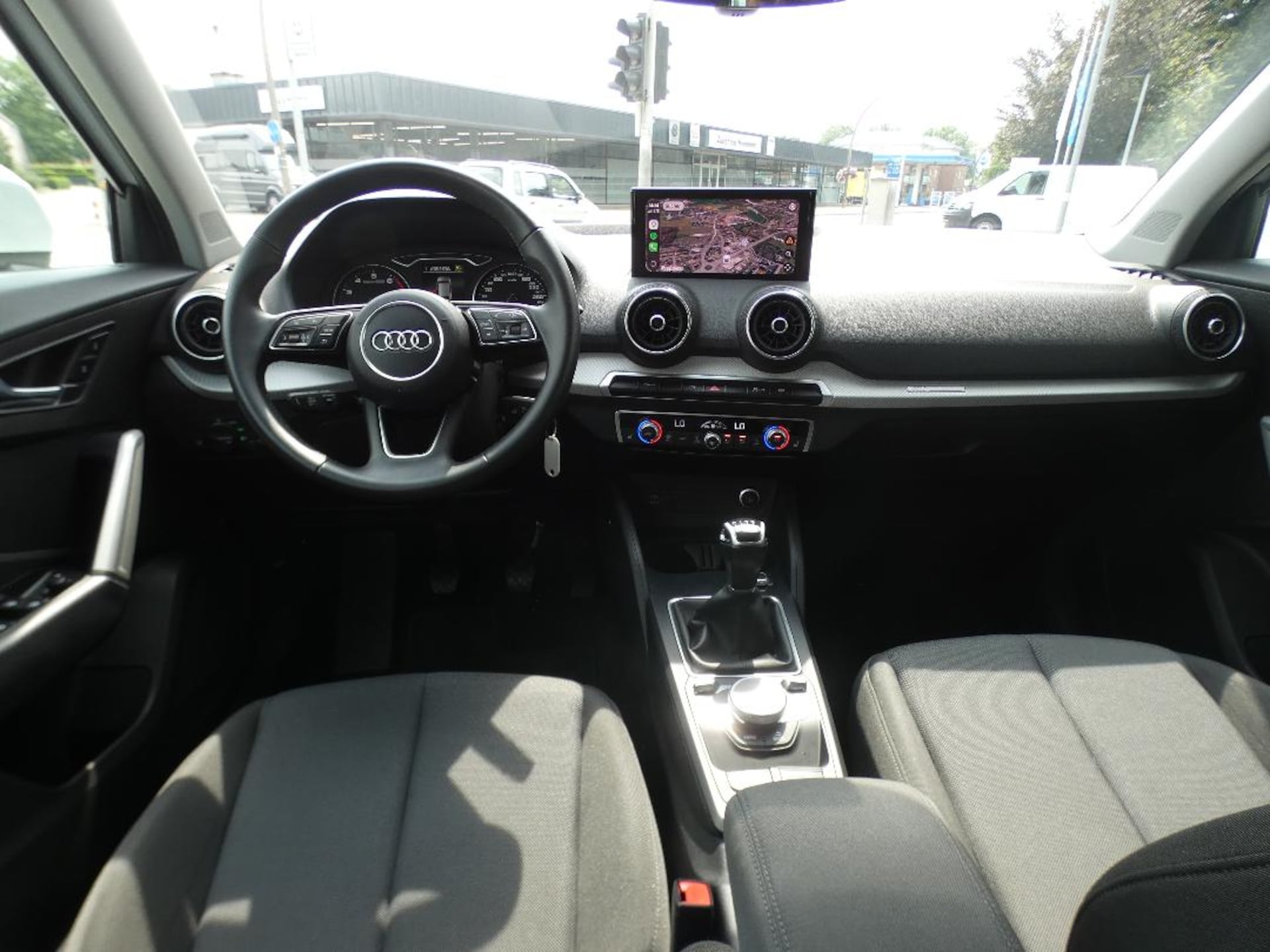 Audi Q2 Advanced