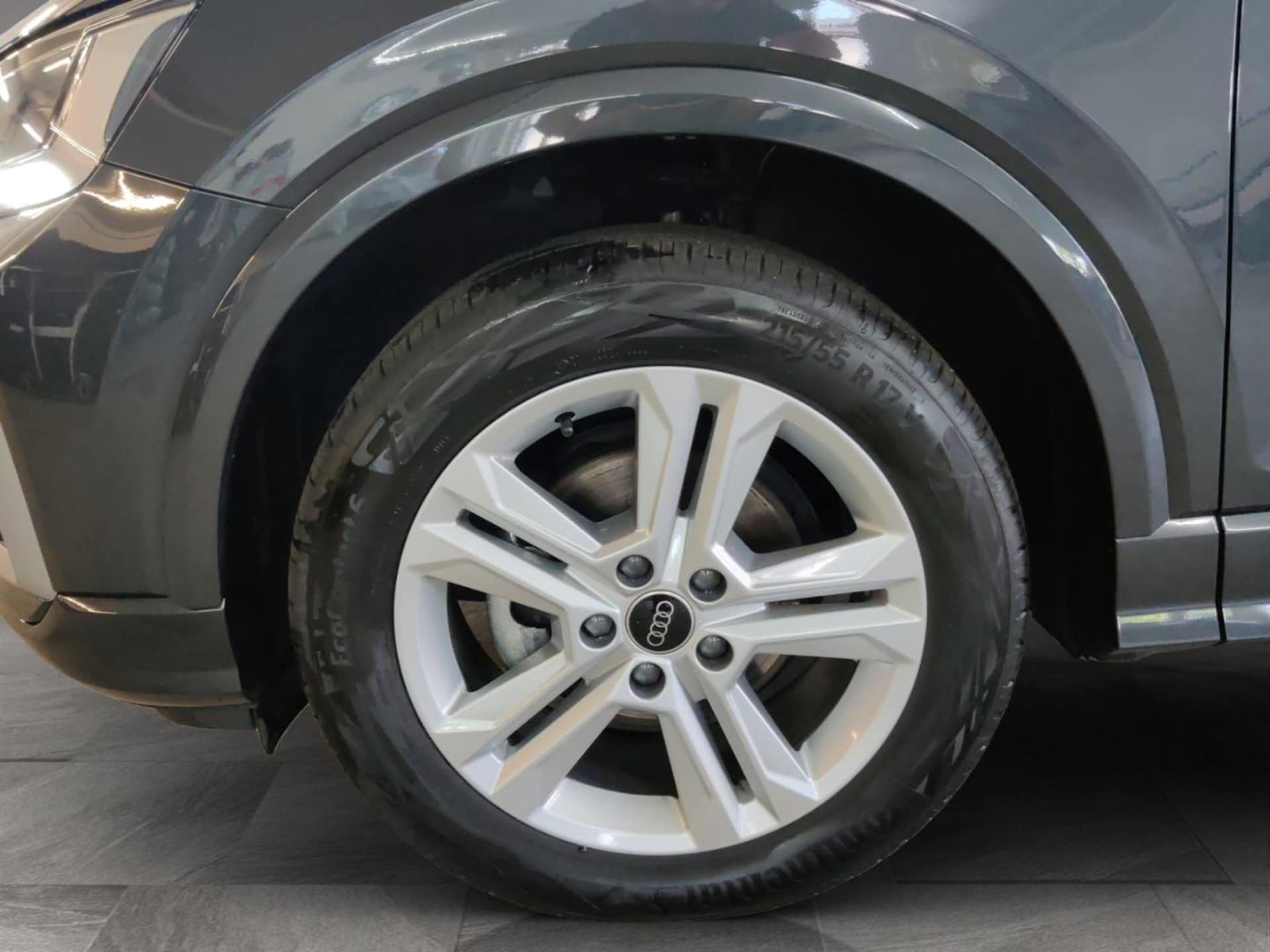 Audi Q2 Advanced