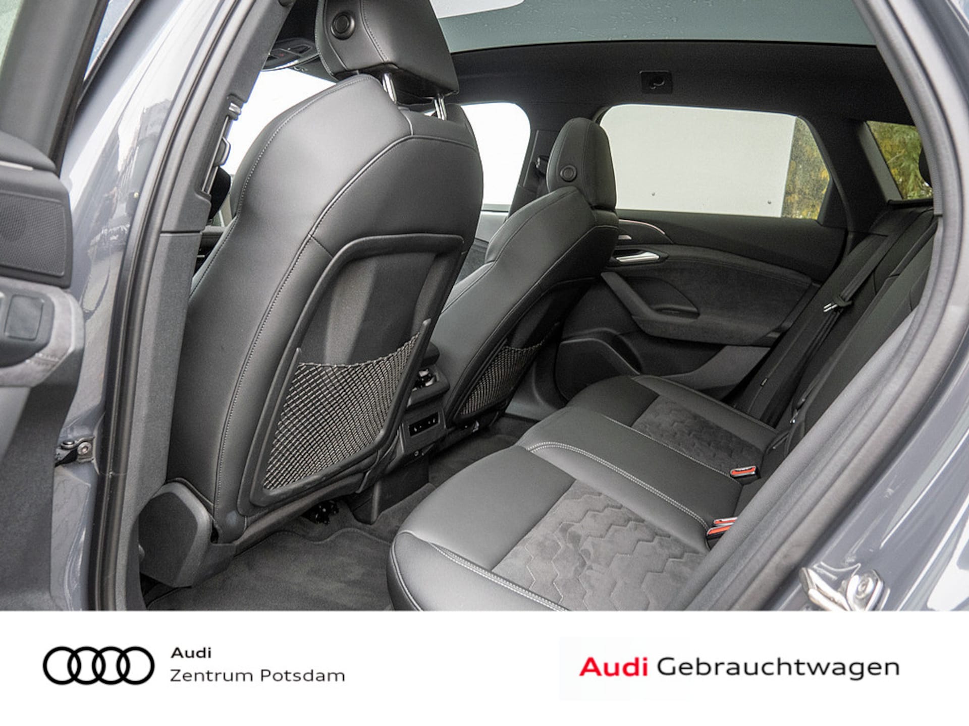 Audi A6 Avant e-tron
