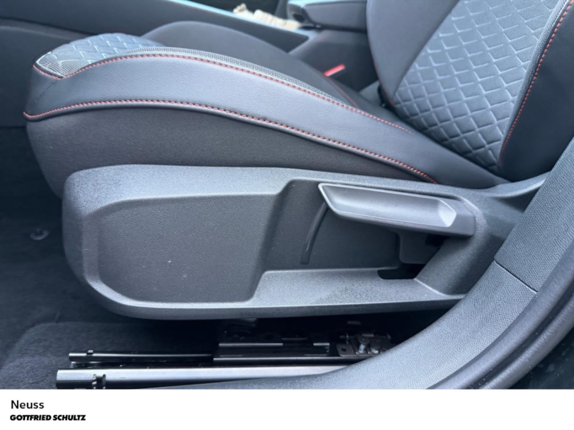 SEAT Leon Sportstourer FR