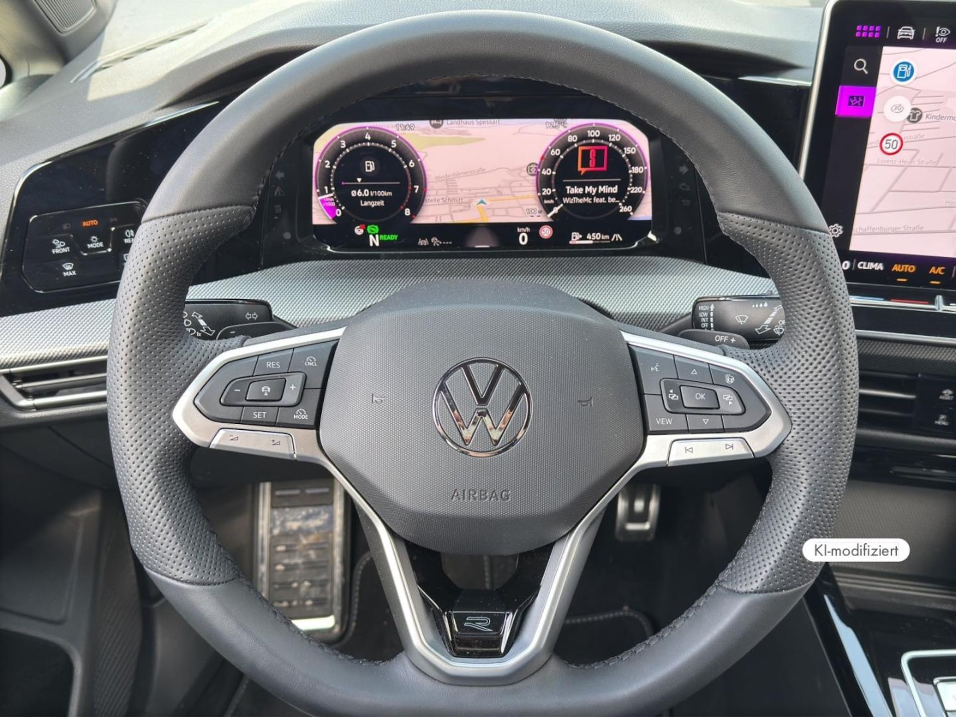 Volkswagen Golf Variant R-Line